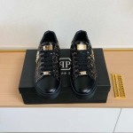 2026年7月7日入荷新品PhiliP Pleinカジュアルシューズ/スニーカー｜メンズ靴人気本革製ギフト/誕生日/TL工場