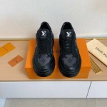 2026年7月7日入荷新品Louis Vuittonカジュアルシューズ/スニーカー｜メンズ靴人気本革製ギフト/誕生日/TL工場