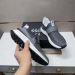 2026年7月7日入荷新品BOSSカジュアルシューズ/スニーカー｜メンズ靴人気本革製ギフト/誕生日/TL工場