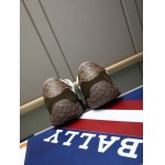 2026年7月7日入荷新品BALLYカジュアルシューズ/スニーカー｜メンズ靴人気本革製ギフト/誕生日/TL工場
