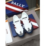 2026年7月7日入荷新品BALLYカジュアルシューズ/スニーカー｜メンズ靴人気本革製ギフト/誕生日/TL工場