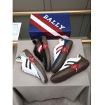 2026年7月7日入荷新品BALLYカジュアルシューズ/スニーカー｜メンズ靴人気本革製ギフト/誕生日/TL工場