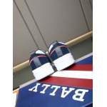 2026年7月7日入荷新品BALLYカジュアルシューズ/スニーカー｜メンズ靴人気本革製ギフト/誕生日/TL工場