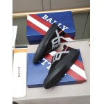2026年7月7日入荷新品BALLYカジュアルシューズ/スニーカー｜メンズ靴人気本革製ギフト/誕生日/TL工場