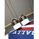 2026年7月7日入荷新品BALLYカジュアルシューズ/スニーカー｜メンズ靴人気本革製ギフト/誕生日/TL工場