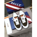 2026年7月7日入荷新品BALLYカジュアルシューズ/スニーカー｜メンズ靴人気本革製ギフト/誕生日/TL工場