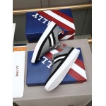 2026年7月7日入荷新品BALLYカジュアルシューズ/スニーカー｜メンズ靴人気本革製ギフト/誕生日/TL工場