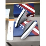2026年7月7日入荷新品BALLYカジュアルシューズ/スニーカー｜メンズ靴人気本革製ギフト/誕生日/TL工場
