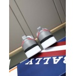 2026年7月7日入荷新品BALLYカジュアルシューズ/スニーカー｜メンズ靴人気本革製ギフト/誕生日/TL工場