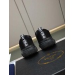 2026年7月7日入荷新品Pradaカジュアルシューズ/スニーカー｜メンズ靴人気本革製ギフト/誕生日/TL工場