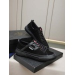 2026年7月7日入荷新品Pradaカジュアルシューズ/スニーカー｜メンズ靴人気本革製ギフト/誕生日/TL工場