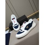 2026年7月7日入荷新品Pradaカジュアルシューズ/スニーカー｜メンズ靴人気本革製ギフト/誕生日/TL工場