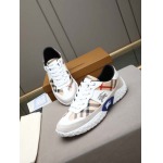 2026年7月7日入荷新品Burberryカジュアルシューズ/スニーカー｜メンズ靴人気本革製ギフト/誕生日/TL工場