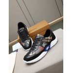 2026年7月7日入荷新品Burberryカジュアルシューズ/スニーカー｜メンズ靴人気本革製ギフト/誕生日/TL工場