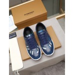 2026年7月7日入荷新品Burberryカジュアルシューズ/スニーカー｜メンズ靴人気本革製ギフト/誕生日/TL工場
