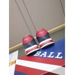 2026年7月7日入荷新品BALLYカジュアルシューズ/スニーカー｜メンズ靴人気本革製ギフト/誕生日/TL工場