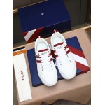 2026年7月7日入荷新品BALLYカジュアルシューズ/スニーカー｜メンズ靴人気本革製ギフト/誕生日/TL工場