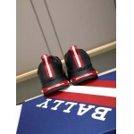 2026年7月7日入荷新品BALLYカジュアルシューズ/スニーカー｜メンズ靴人気本革製ギフト/誕生日/TL工場