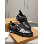 2026年7月7日入荷新品Burberryカジュアルシューズ/スニーカー｜メンズ靴人気本革製ギフト/誕生日/TL工場