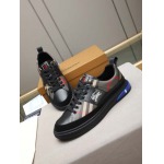 2026年7月7日入荷新品Burberryカジュアルシューズ/スニーカー｜メンズ靴人気本革製ギフト/誕生日/TL工場