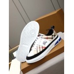 2026年7月7日入荷新品Burberryカジュアルシューズ/スニーカー｜メンズ靴人気本革製ギフト/誕生日/TL工場
