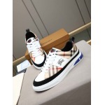 2026年7月7日入荷新品Burberryカジュアルシューズ/スニーカー｜メンズ靴人気本革製ギフト/誕生日/TL工場
