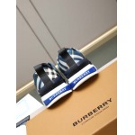 2026年7月7日入荷新品Burberryカジュアルシューズ/スニーカー｜メンズ靴人気本革製ギフト/誕生日/TL工場