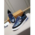 2026年7月7日入荷新品Burberryカジュアルシューズ/スニーカー｜メンズ靴人気本革製ギフト/誕生日/TL工場