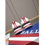 2026年7月7日入荷新品BALLYカジュアルシューズ/スニーカー｜メンズ靴人気本革製ギフト/誕生日/TL工場