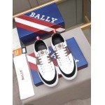 2026年7月7日入荷新品BALLYカジュアルシューズ/スニーカー｜メンズ靴人気本革製ギフト/誕生日/TL工場