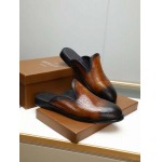 2026年7月7日入荷新品Berlutiカジュアルシューズ/スニーカー｜メンズ靴人気本革製ギフト/誕生日/TL工場