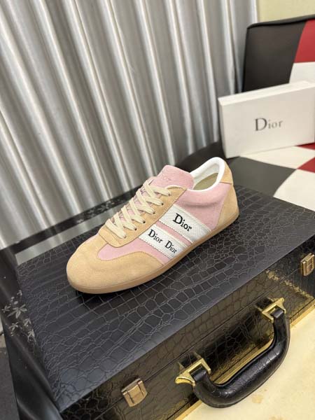 2026年7月7日入荷新品Diorカジュアルシューズ/スニー...