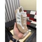 2026年7月7日入荷新品Diorカジュアルシューズ/スニーカー｜メンズ靴人気本革製ギフト/誕生日/TL工場
