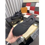 2026年7月7日入荷新品Louis Vuittonカジュアルシューズ/スニーカー｜メンズ靴人気本革製ギフト/誕生日/TL工場