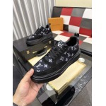 2026年7月7日入荷新品Louis Vuittonカジュアルシューズ/スニーカー｜メンズ靴人気本革製ギフト/誕生日/TL工場