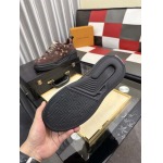 2026年7月7日入荷新品Louis Vuittonカジュアルシューズ/スニーカー｜メンズ靴人気本革製ギフト/誕生日/TL工場