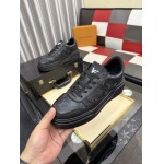 2026年7月7日入荷新品Louis Vuittonカジュアルシューズ/スニーカー｜メンズ靴人気本革製ギフト/誕生日/TL工場