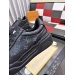 2026年7月7日入荷新品Louis Vuittonカジュアルシューズ/スニーカー｜メンズ靴人気本革製ギフト/誕生日/TL工場