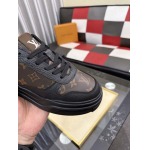 2026年7月7日入荷新品Louis Vuittonカジュアルシューズ/スニーカー｜メンズ靴人気本革製ギフト/誕生日/TL工場