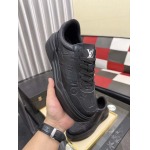 2026年7月7日入荷新品Louis Vuittonカジュアルシューズ/スニーカー｜メンズ靴人気本革製ギフト/誕生日/TL工場