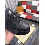 2026年7月7日入荷新品Louis Vuittonカジュアルシューズ/スニーカー｜メンズ靴人気本革製ギフト/誕生日/TL工場