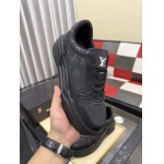 2026年7月7日入荷新品Louis Vuittonカジュアルシューズ/スニーカー｜メンズ靴人気本革製ギフト/誕生日/TL工場