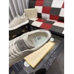 2026年7月7日入荷新品Brunello Cucinelliカジュアルシューズ/スニーカー｜メンズ靴人気本革製ギフト/誕生日/TL工場