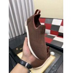2026年7月7日入荷新品Loro pianaカジュアルシューズ/スニーカー｜メンズ靴人気本革製ギフト/誕生日/TL工場
