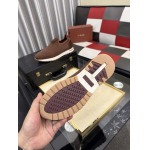 2026年7月7日入荷新品Loro pianaカジュアルシューズ/スニーカー｜メンズ靴人気本革製ギフト/誕生日/TL工場