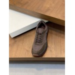 2026年7月7日入荷新品Loro Pianaカジュアルシューズ/スニーカー｜メンズ靴人気本革製ギフト/誕生日/TL工場