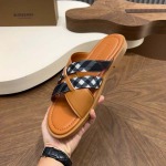 2026年7月7日入荷新品Burberryカジュアルシューズ/スニーカー｜メンズ靴人気本革製ギフト/誕生日/TL工場