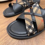 2026年7月7日入荷新品Burberryカジュアルシューズ/スニーカー｜メンズ靴人気本革製ギフト/誕生日/TL工場
