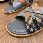 2026年7月7日入荷新品Burberryカジュアルシューズ/スニーカー｜メンズ靴人気本革製ギフト/誕生日/TL工場