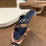 2026年7月7日入荷新品Burberryカジュアルシューズ/スニーカー｜メンズ靴人気本革製ギフト/誕生日/TL工場